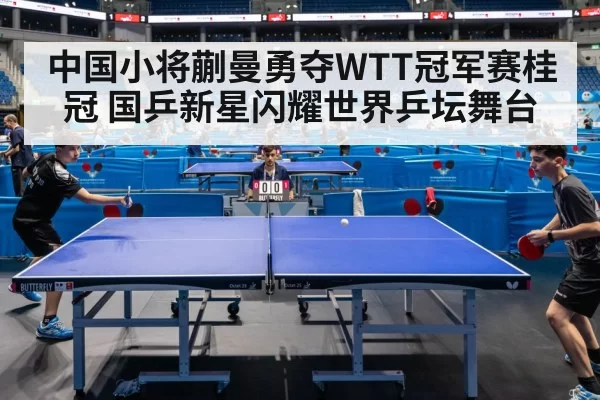 table tennis match action